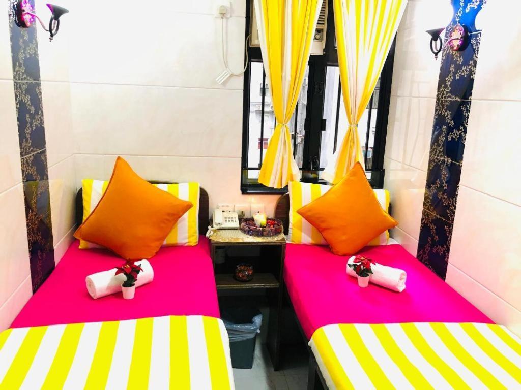 David Lounge Hostel Hong Kong Bagian luar foto