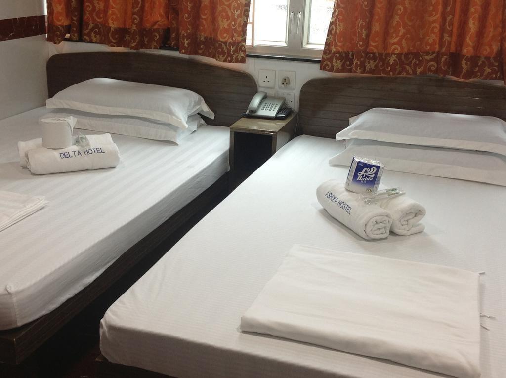 David Lounge Hostel Hong Kong Bagian luar foto