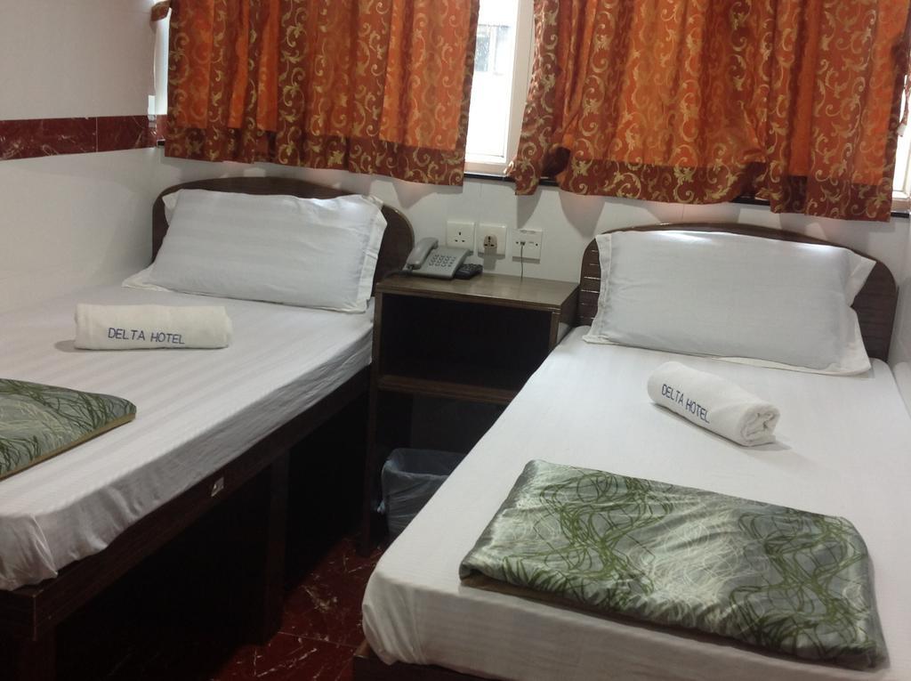 David Lounge Hostel Hong Kong Bagian luar foto