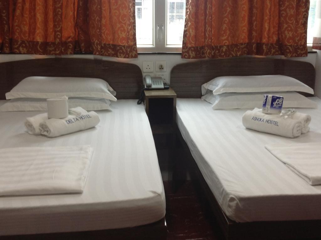 David Lounge Hostel Hong Kong Bagian luar foto