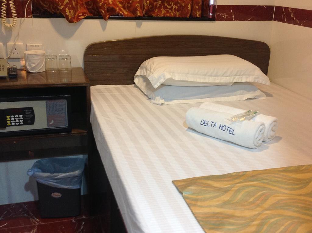 David Lounge Hostel Hong Kong Bagian luar foto