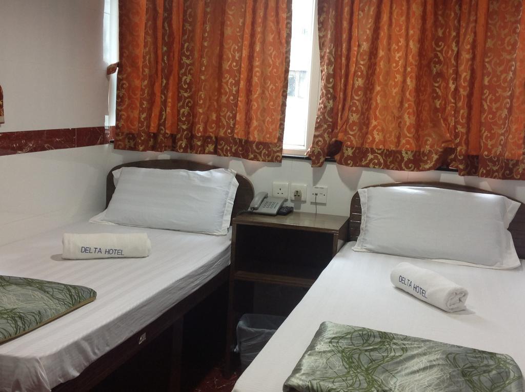 David Lounge Hostel Hong Kong Bagian luar foto
