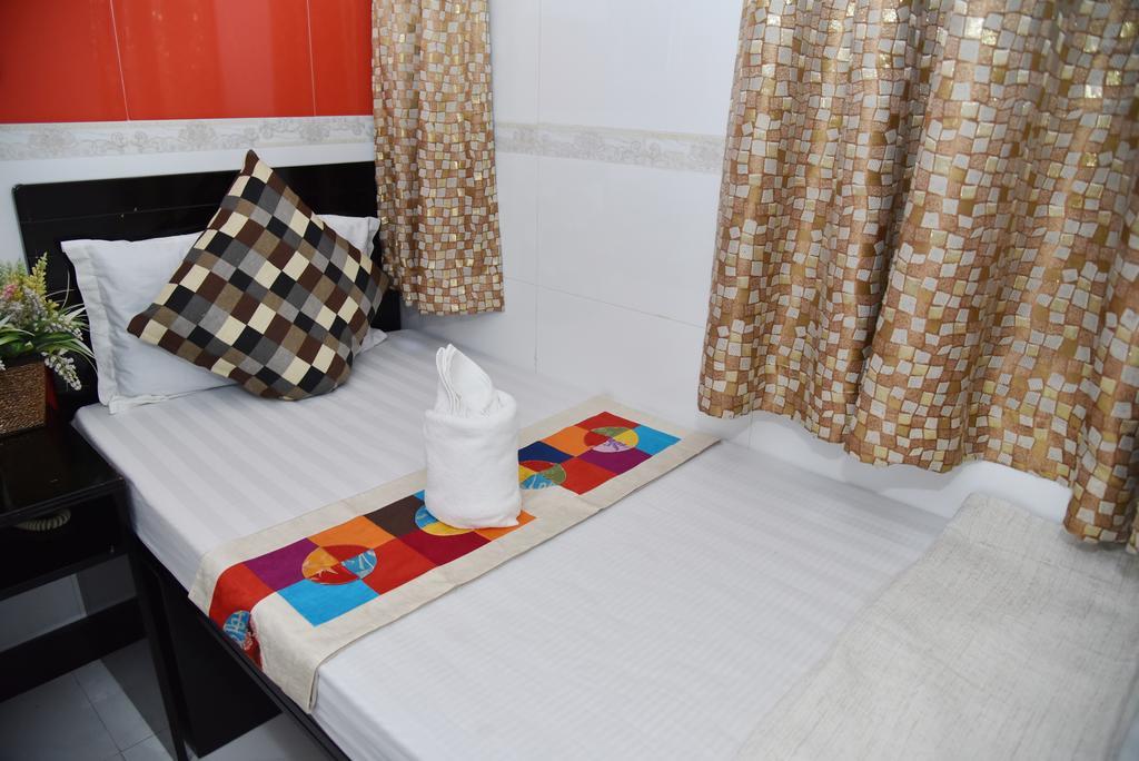 David Lounge Hostel Hong Kong Bagian luar foto