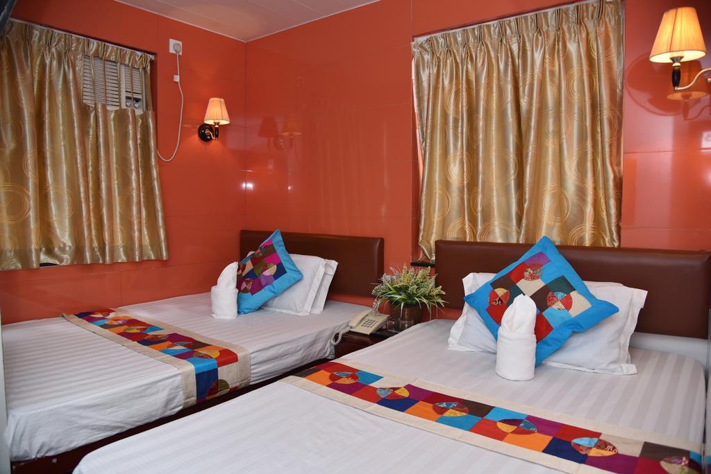 David Lounge Hostel Hong Kong Bagian luar foto