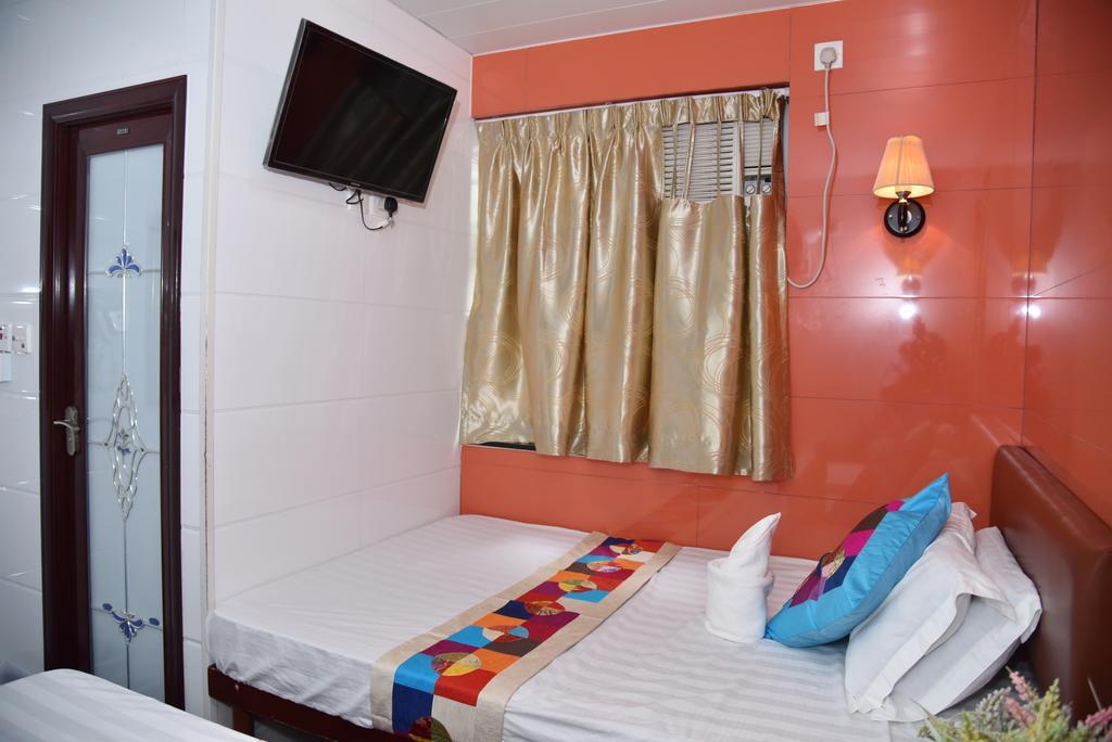 David Lounge Hostel Hong Kong Bagian luar foto