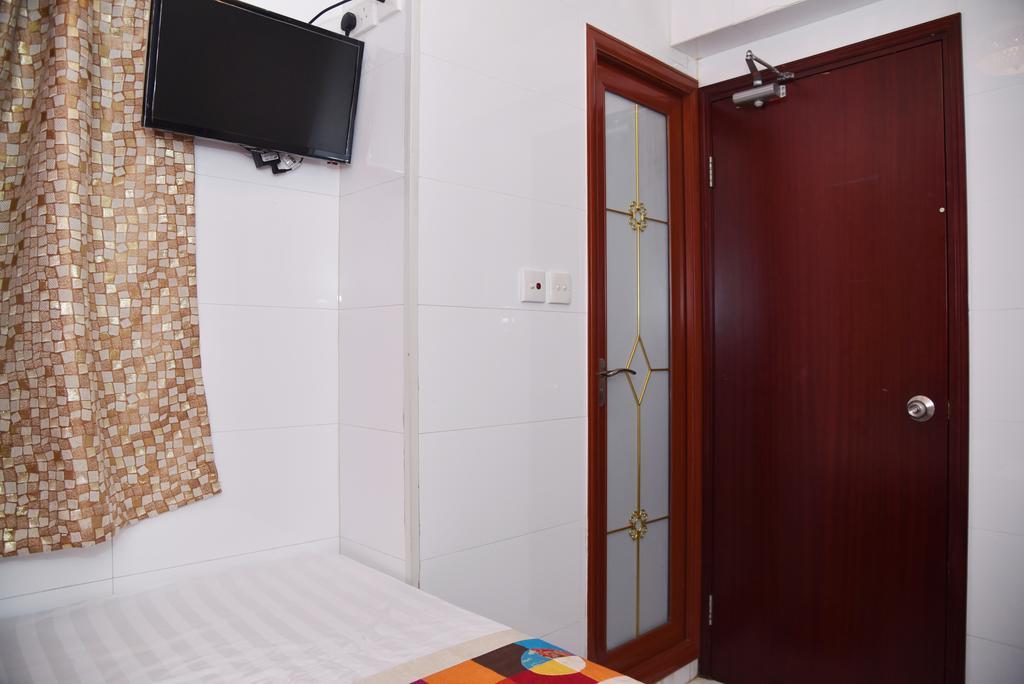 David Lounge Hostel Hong Kong Bagian luar foto