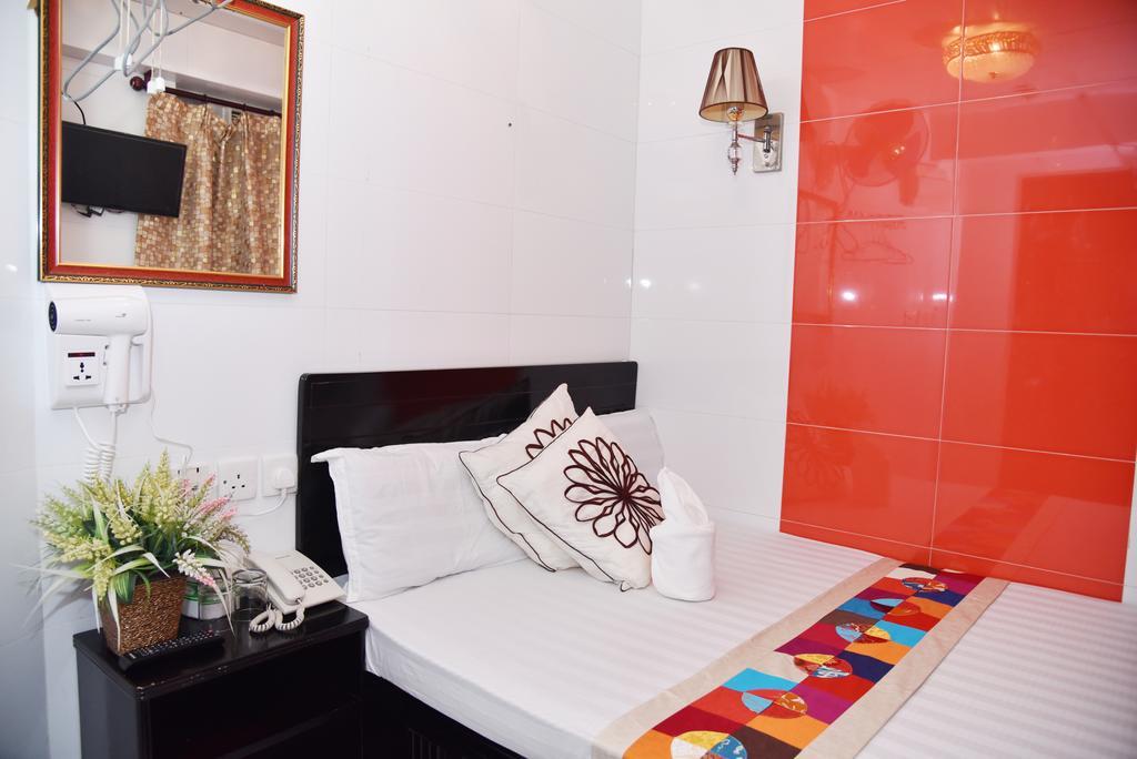 David Lounge Hostel Hong Kong Bagian luar foto