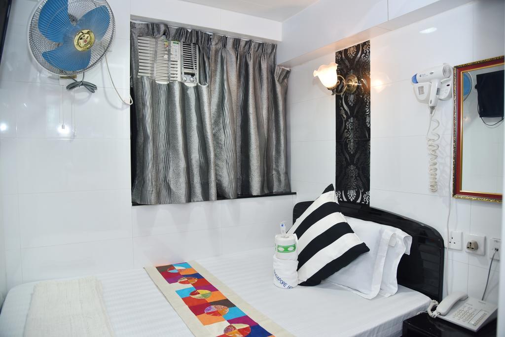 David Lounge Hostel Hong Kong Bagian luar foto