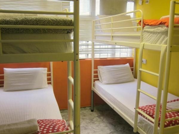 David Lounge Hostel Hong Kong Bagian luar foto