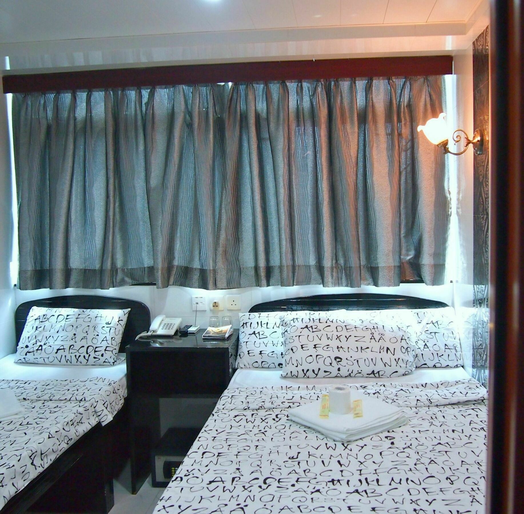 David Lounge Hostel Hong Kong Bagian luar foto