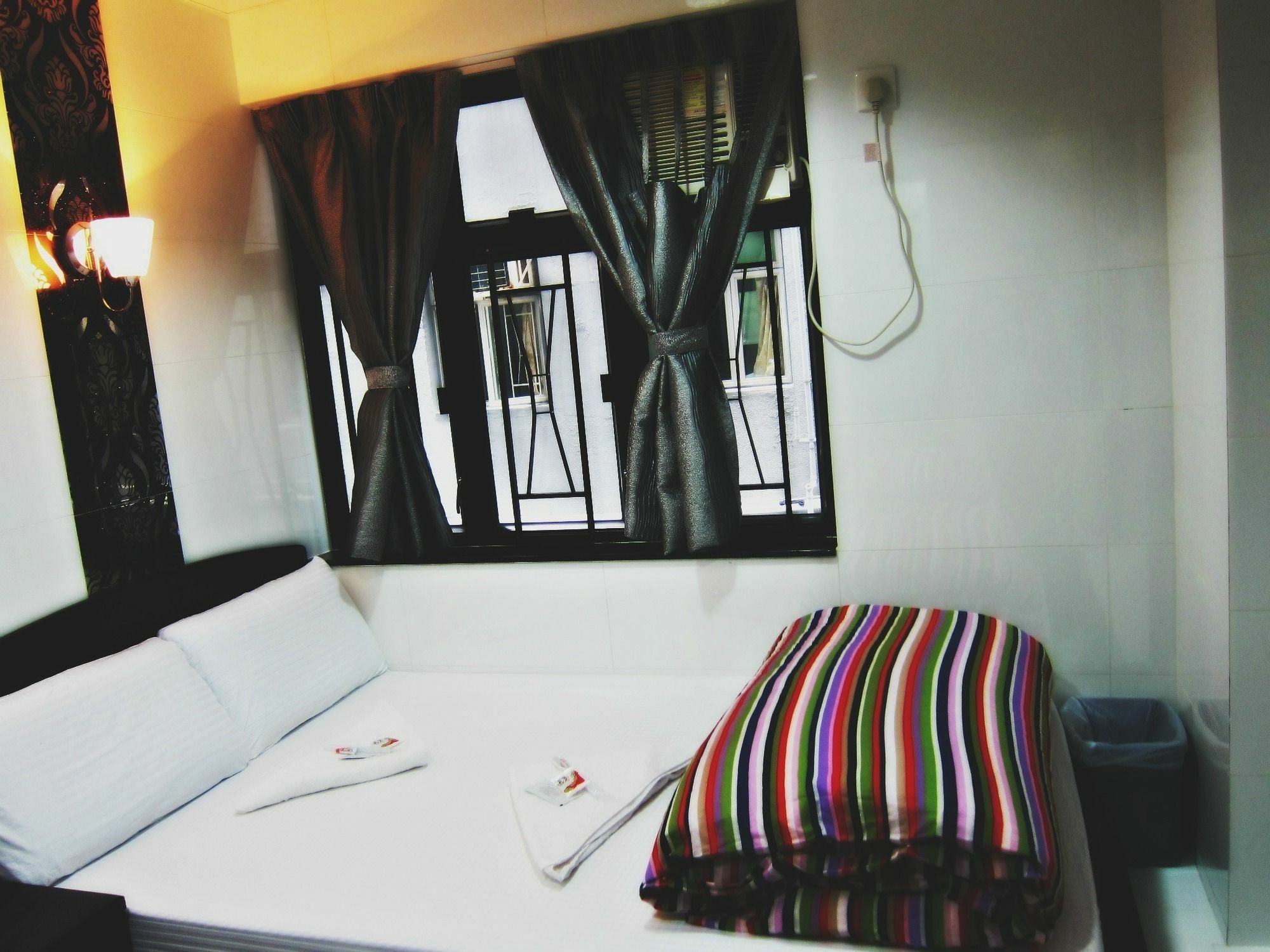 David Lounge Hostel Hong Kong Bagian luar foto