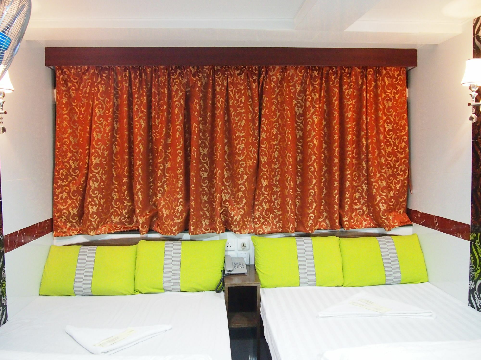 David Lounge Hostel Hong Kong Bagian luar foto